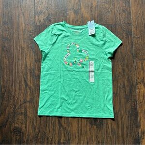 Cat & Jack, Girls St. Patrick’s Day Tee